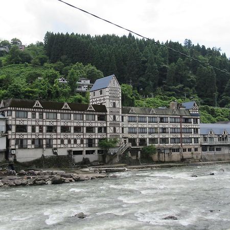 Amagase Onsen Hotel Suikoen Hita Eksteriør bilde