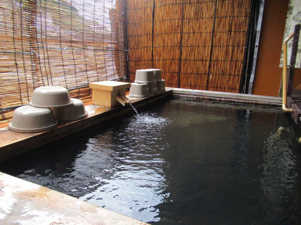 Amagase Onsen Hotel Suikoen Hita Eksteriør bilde