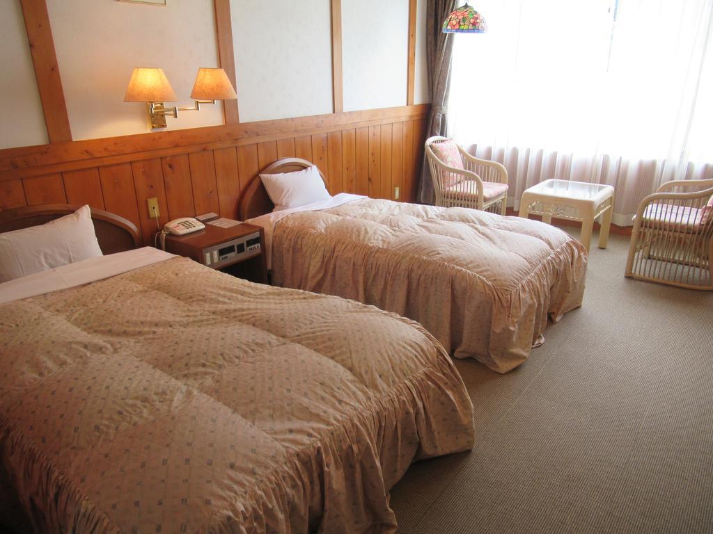 Amagase Onsen Hotel Suikoen Hita Eksteriør bilde