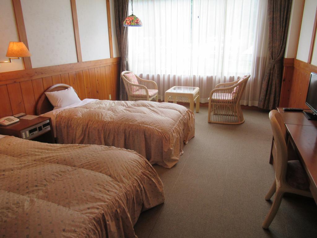 Amagase Onsen Hotel Suikoen Hita Eksteriør bilde