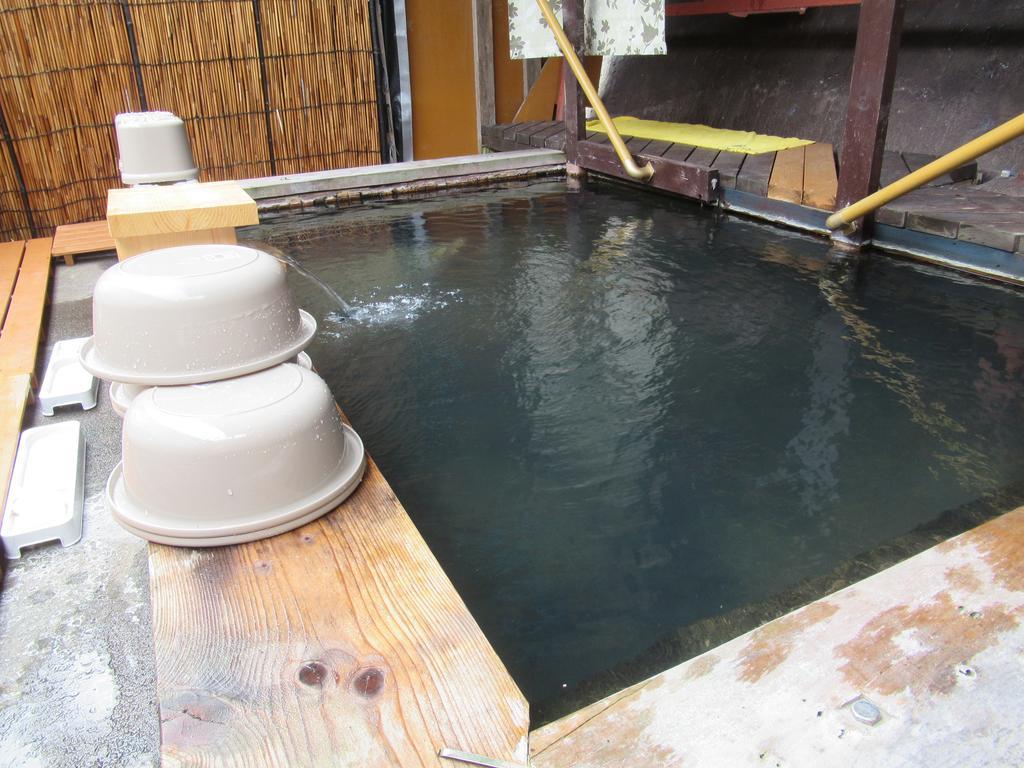 Amagase Onsen Hotel Suikoen Hita Eksteriør bilde