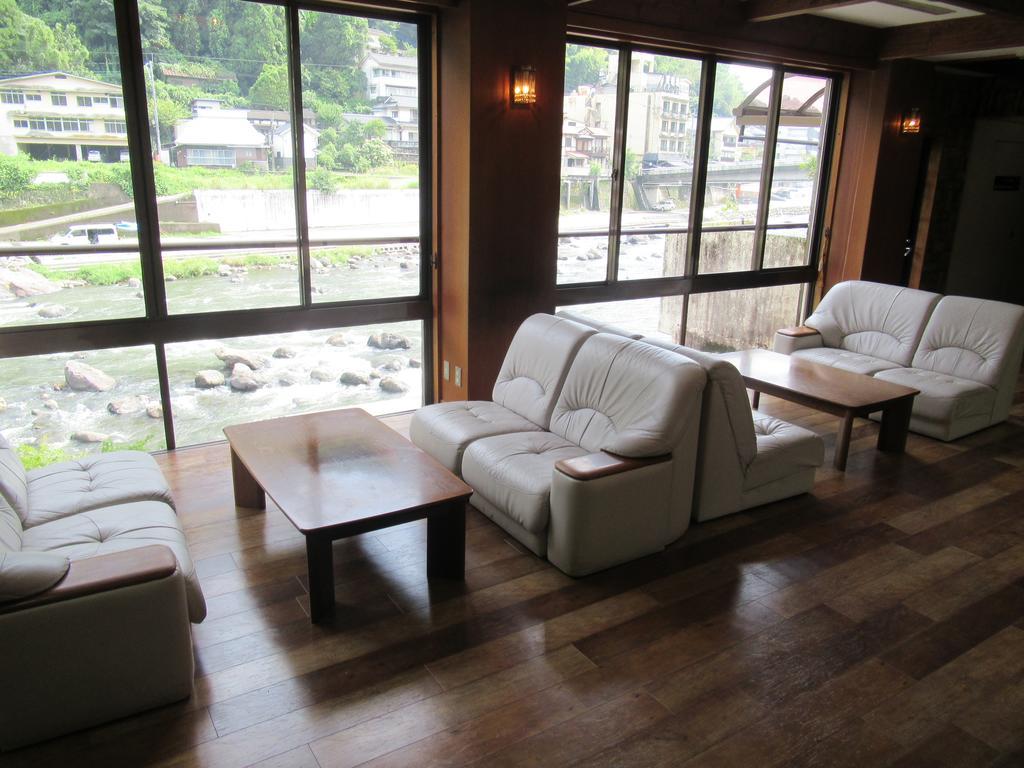 Amagase Onsen Hotel Suikoen Hita Eksteriør bilde
