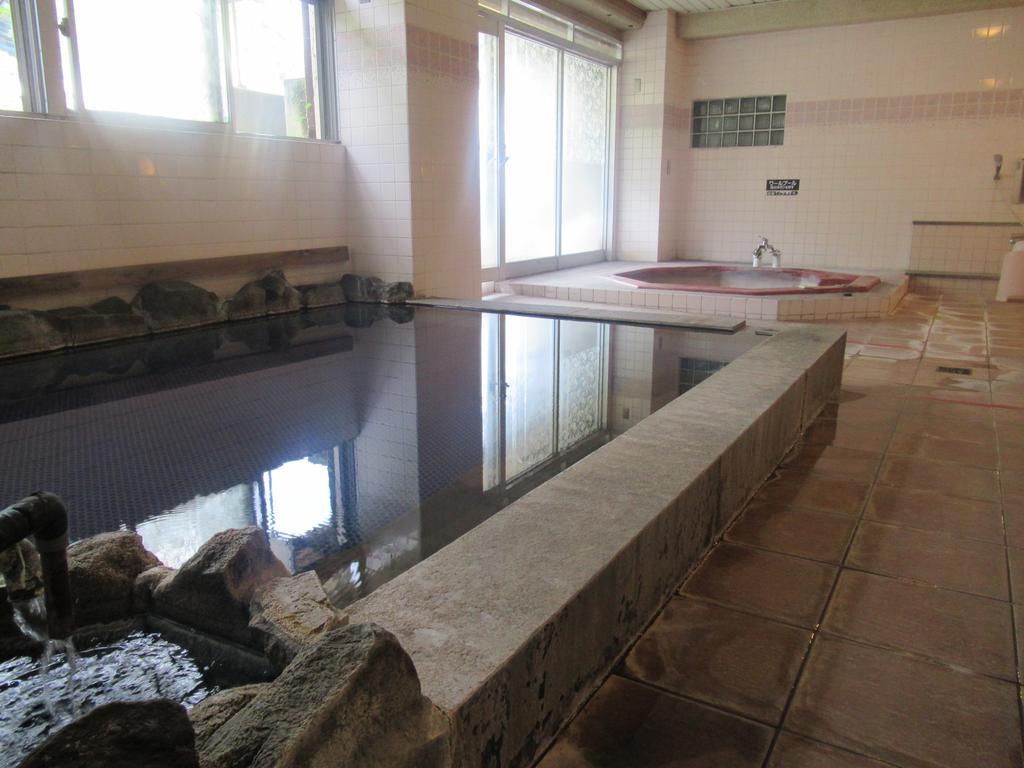 Amagase Onsen Hotel Suikoen Hita Eksteriør bilde